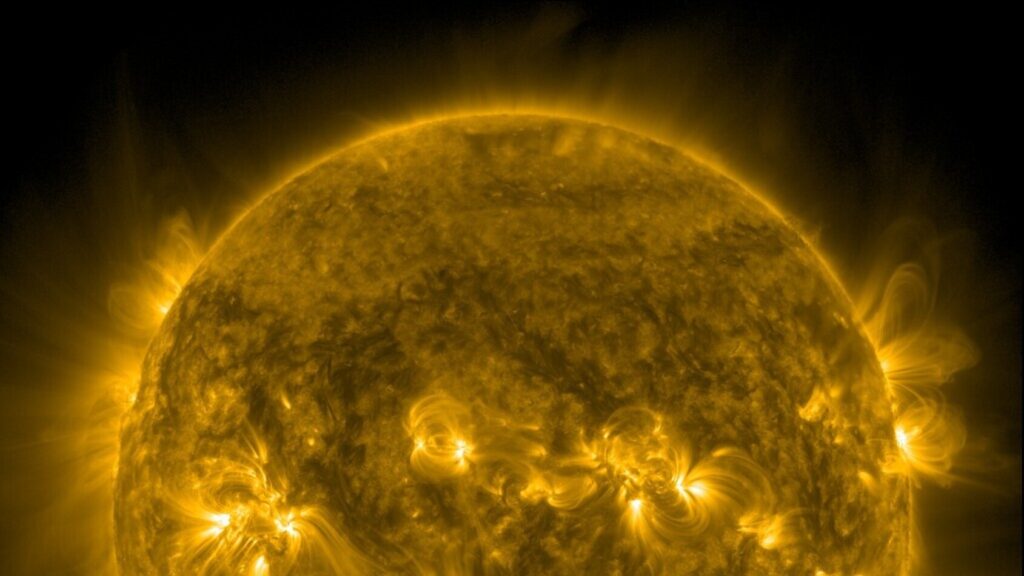 El Sol visto por SDO de la NASA