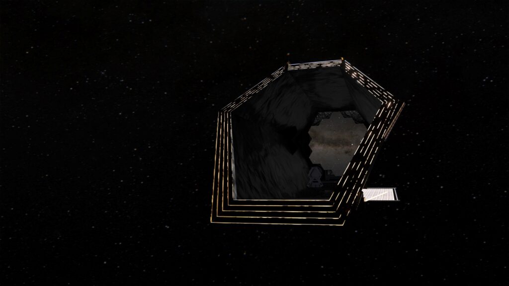 Imagen conceptual del EAC-1