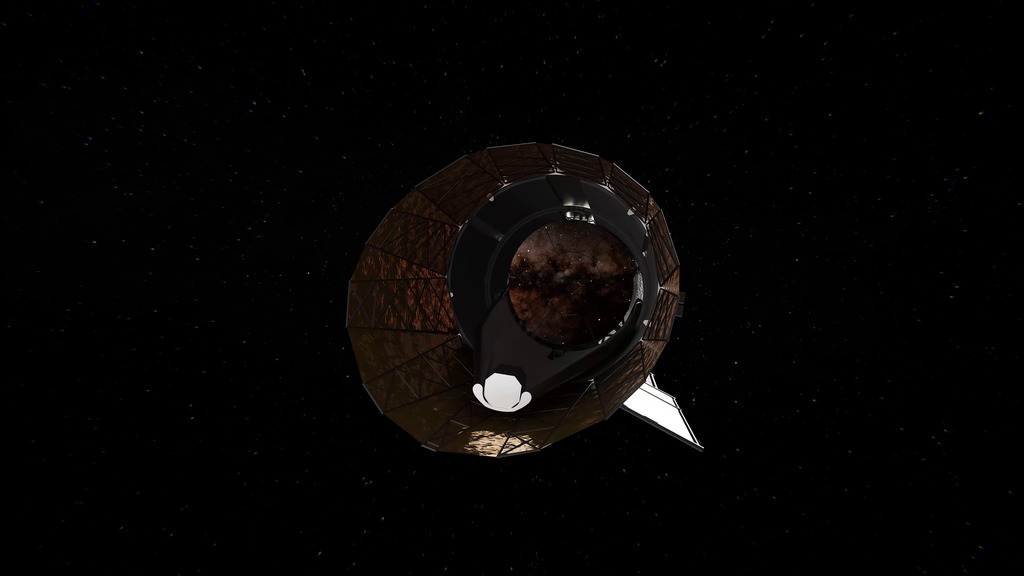 Imagen conceptual del EAC-2