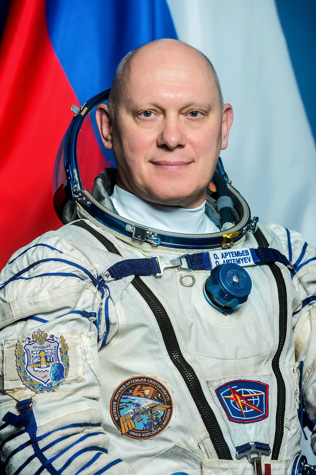 Fotografía del acusado de espionaje