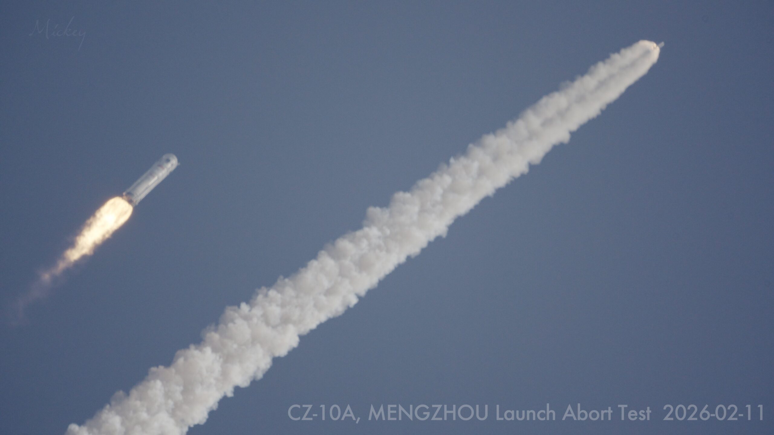 Sistema de escape de emergencia