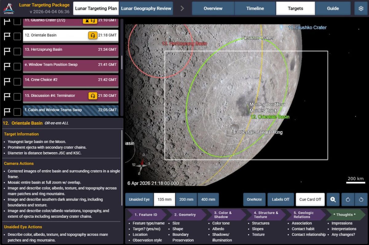 Observaciones lunares