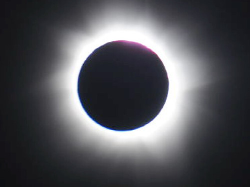 Solar Eclipse - November 13, 2012