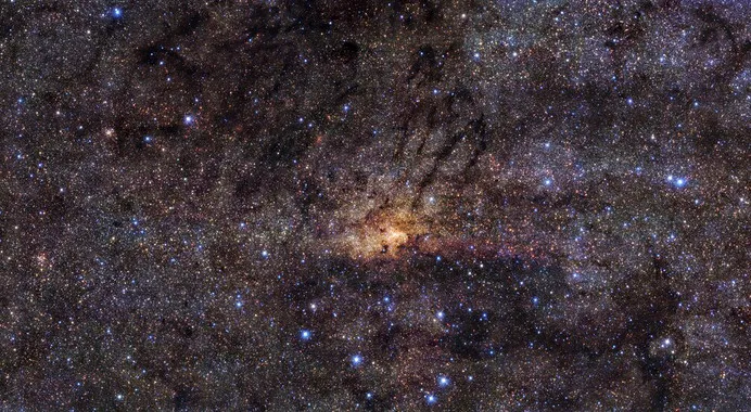 El episodio mas energetico de la Via Lactea creo mas de 100.000 supernovas image 380