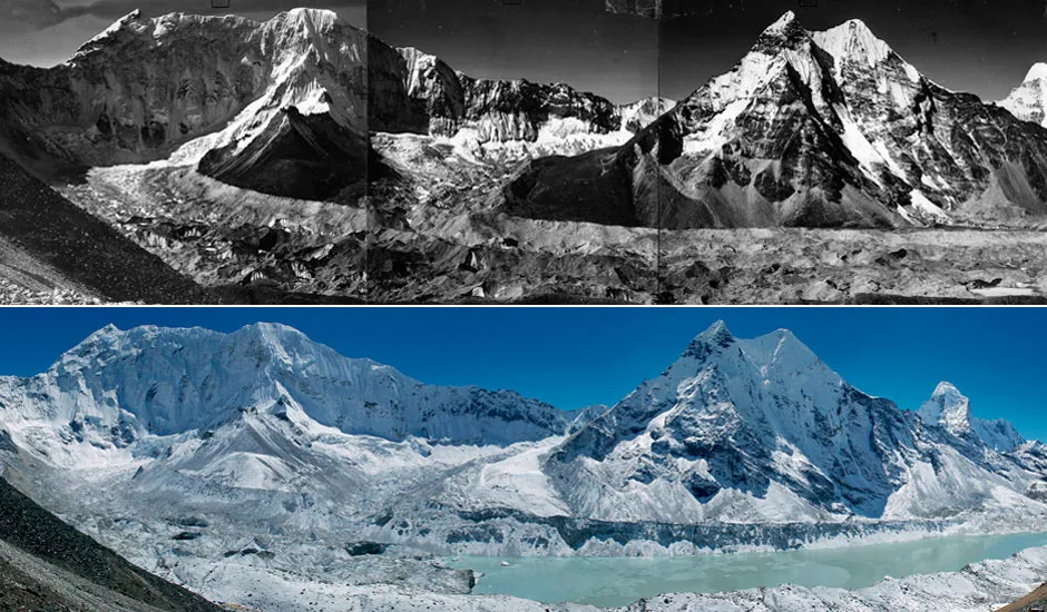 Himalayan glaciers disapp 001