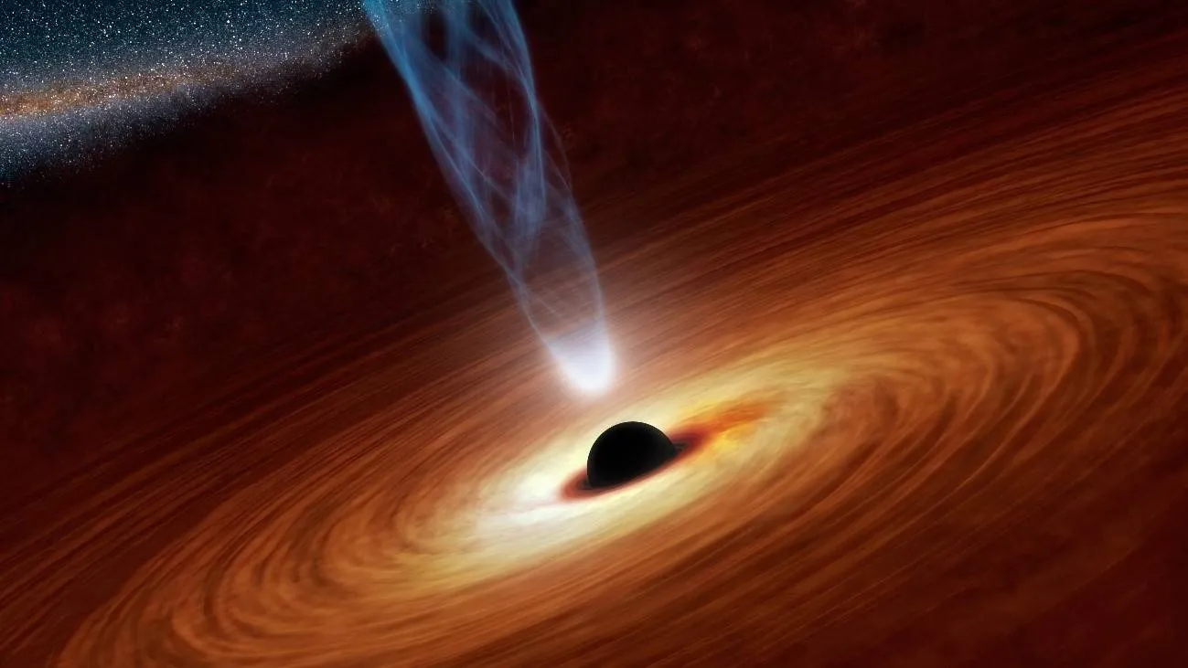Hallados agujeros negros supermasivos en galaxias enanas lejanas